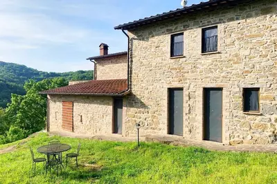 Image de Appartement sur la colline entre Gubbio et Pérouse