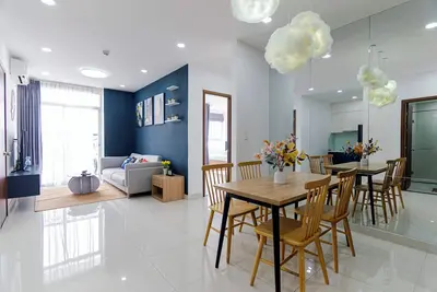 Image de Condo 3 beds/ Grand Riverside/ Saigon view at Dist 4/ Free Pool/ buivien/D1