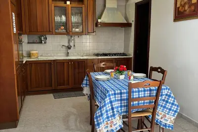 Image de Maison de vacances, avec espace extérieur avec vue mer