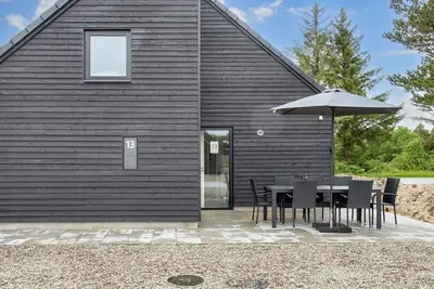 Image de Maison de vacances pour 8 a Rømø