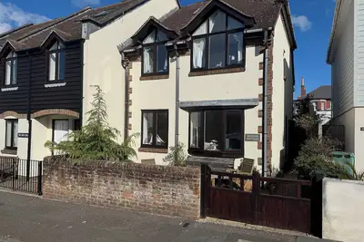 Image de Anchor Cottage holiday home by the sea, pet friendly, minutes walk to beach