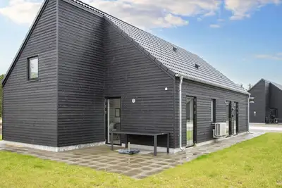 Image de Maison de vacances pour 8 a Rømø