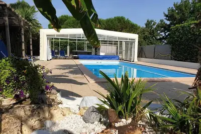 Image de Homerez - Maison avec piscine à Meursac