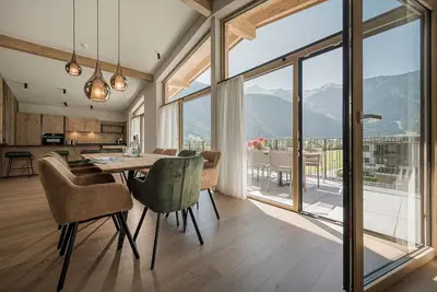 Image de Ahorn Penthouse - Alpen Resort Schrofenblick - Ahorn