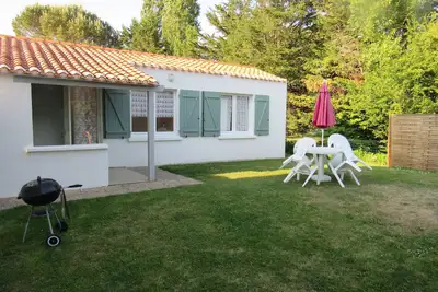 Image de A louer maison 4 personnes près de St Jean de Monts