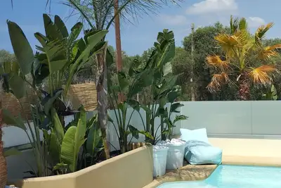 Image de chania olive home
