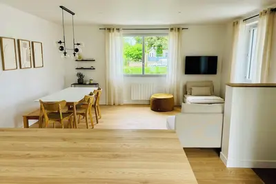Image de La Maison du Quai : Charme et confort au bord de la Sèvre Niortaise