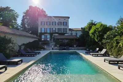Image de The Pastoral Suite at La Maison Chaleureuse