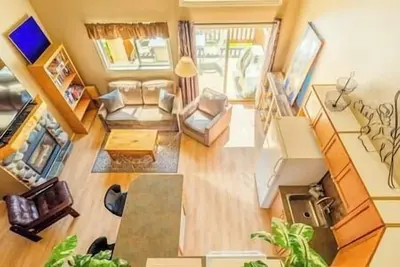 Image de Riverside 2 Bdrm with loft space and extra beds