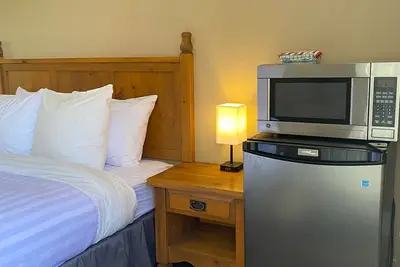 Image de Hotel style suite at Riverside