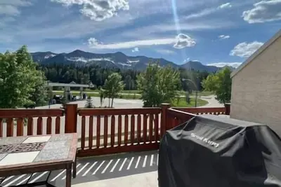 Image de 2 bedrooms plus loft room - Deck - Bbq