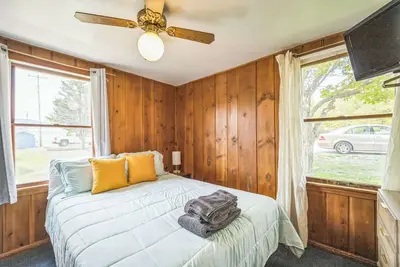 Image de #8 | Spacious & Quiet Near the Sand