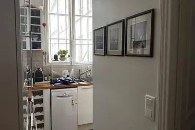 Image de 1 bedroom apartment in paris