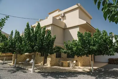Image de Appartement de vacances Pitsidia pour 1 - 2 personnes avec 1 chambre à coucher - Appartement de vaca