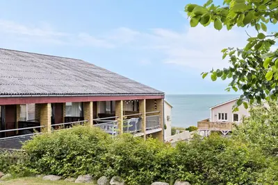 Superbe appartement à Allinge