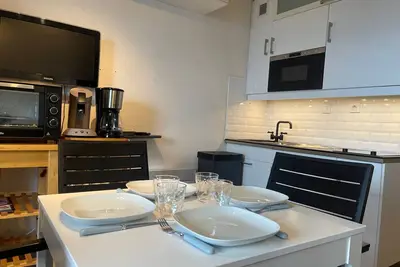 Image de Studio Samoëns, 1 pièce, 4 personnes