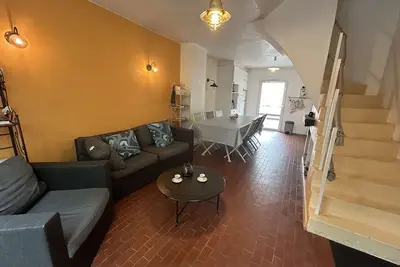 Image de Maison familiale pour 8 avec terrasse, à 300m de la plage - La Guérinière