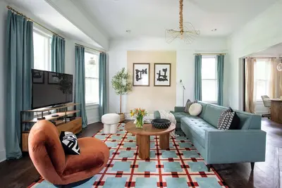 Image de Queen's Gambit by Minty Living