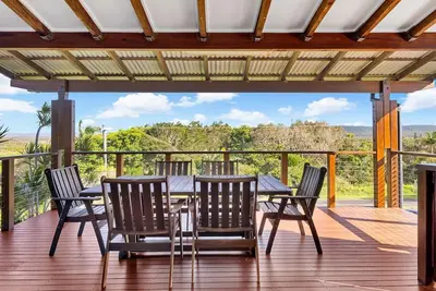 Image de Hibiscus Dreaming - Brooms Head Village Location