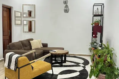 Image de Urban Oasis with Terrace in the Heart of Brazzaville