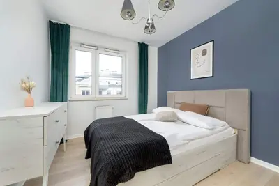 Gazowa 26 | Comfortable Apartment | Parking