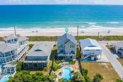 Image de Sea Dragon - 6br, Great Ocean Views, Pool, Hot Tub, Dog Friendly!
