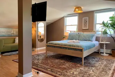Image de Loft Life with Comfort in the Heart of Halifax