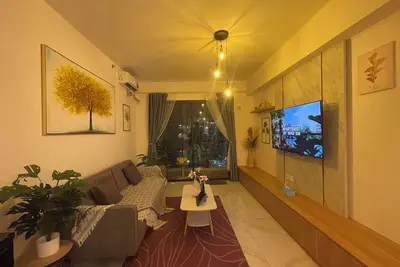 Image de Skyhouse Bsd 3br Beside Aeon & Near Ice. Cozy and homey living space.