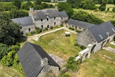 Image de L’annexe - Maison familiale en pleine nature à moins de 30 min des plages