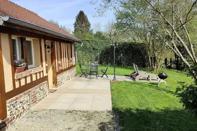 Domaine \"Les Deux Vallées\" Gîte Zélie