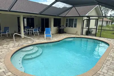 Image de Pool, space, privacy, location!