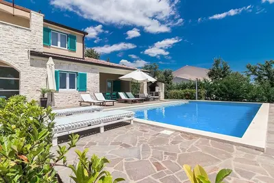 Image de Villa Martha in Zminj
