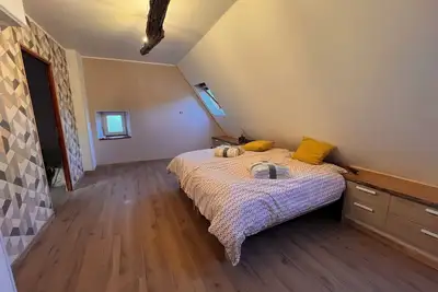 Image de Le Gite le Hirsch situé dans au calme d'un petit village d'Alsace