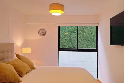 Charming 2-bedroom apartment in the heart of Miraflores, perfect for cozy living