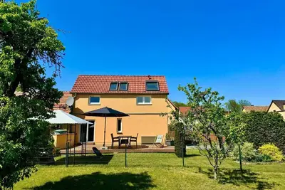 Image de Maison à Werder près des lacs pittoresques