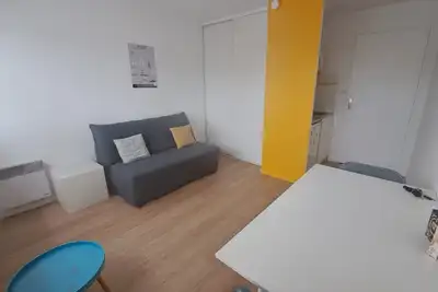 Image de Studio Au Calme A Vannes Ouest