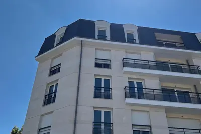 Image de Brand New Modern Appartment near Paris and\nPublic transports