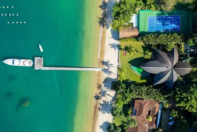 Image de Casa Folha - Villa à Angra dos Reis - Ang004