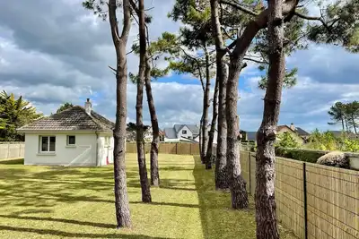 Image de Maison de vacances Portbail pour 1 - 2 personnes avec 1 chambre à coucher - Maison de vacances