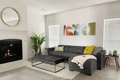 Image de Perfect For Families House with Cozy Fireplace
