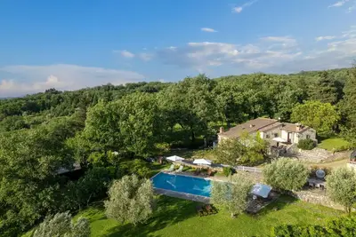 Image de Maison de Campagne Ă Castellina In Chianti avec 2 chambres Ă coucher, 6 couchages