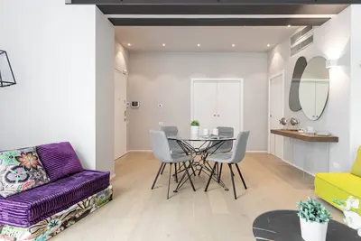 Image de Aliprandi 29 - Deux Chambres Appartement, Couchages 5