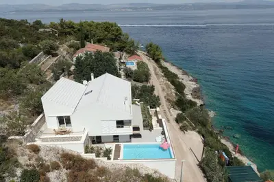 Image de Maison de vacances Donje Selo pour 1 - 8 personnes avec 4 chambres à coucher - Maison de vacances