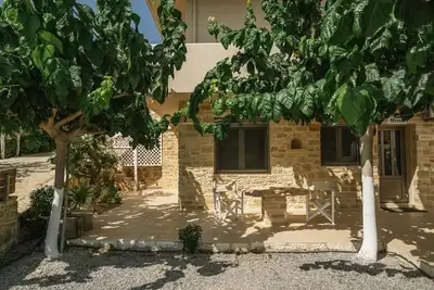 Image de Appartement de vacances Pitsidia pour 1 - 2 personnes avec 1 chambre à coucher - Appartement de vaca