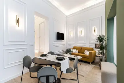 Image de Queens Chamberi Ii - Alquiler Corta Duración