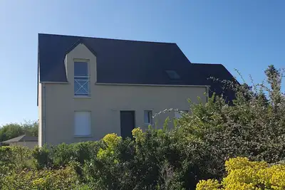Image de Le gîte de la grange de dîme. \nGite tout confort à 1 km du phare de Gatteville