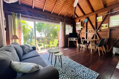 Image de Gîte PomKalbas - Domaine Racines e Zel