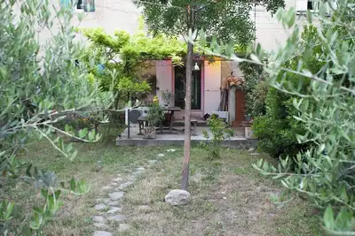 Image de Maison en campagne proche de la Sorgue
