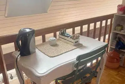Image de Chambre, salle de bain et toilettes privatifs dans appartement à 2 pas du lac