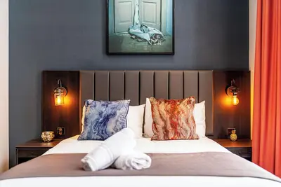 Image de Two Bedroom Apartment 301 (Sleeps 8)